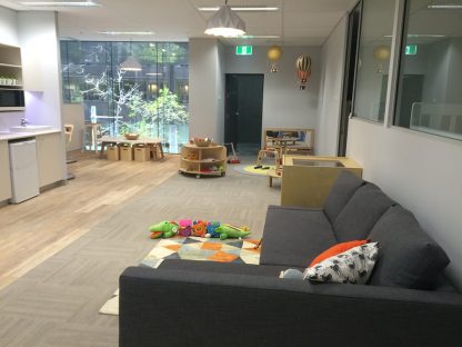 Explore & Develop Castlereagh Street Sydney CBD child care and preschool