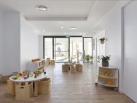 Explore & Develop Child Care Freshwater rooms