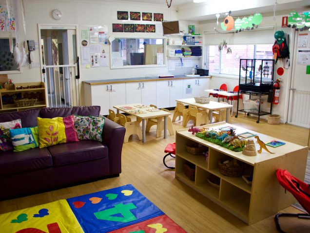 Child Care Waitara - Explore & Develop