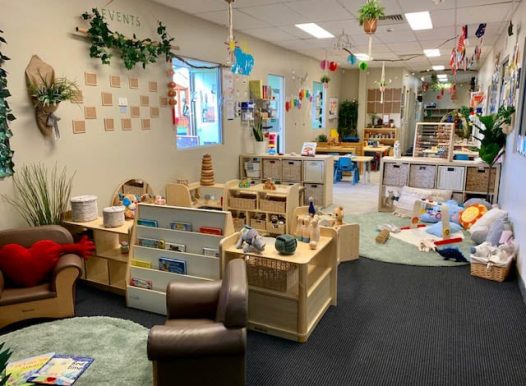 Explore & Develop Parramatta Childcare & Preschool Outdoor