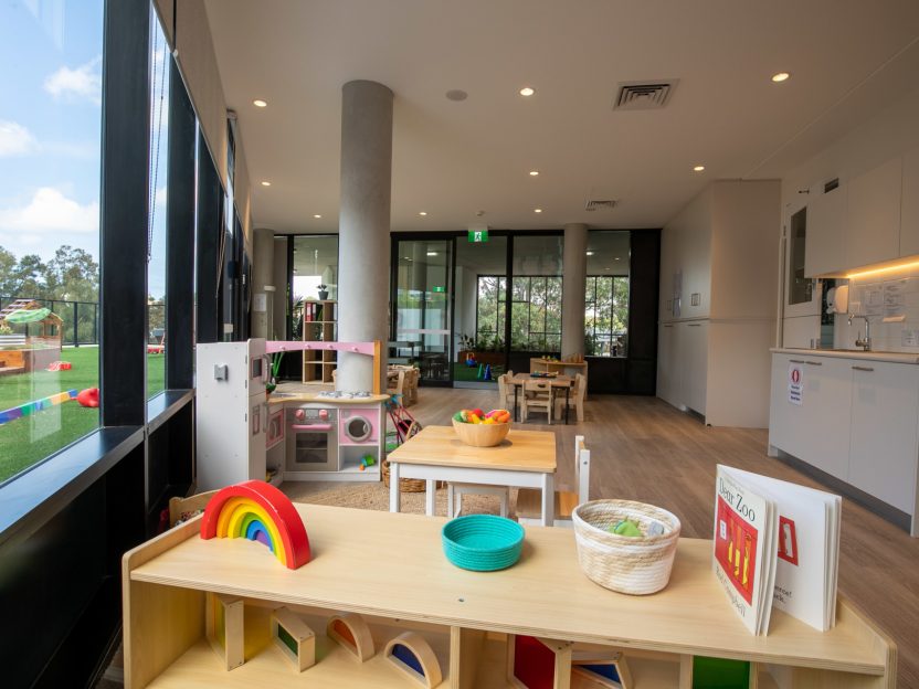 Child Care Centre in Roseville Explore & Develop Roseville