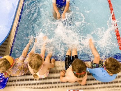 Explore & Develop Child Care Freshwater Learn to Swim