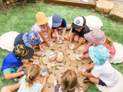 Explore & Develop Child Care Freshwater Holistic Learning