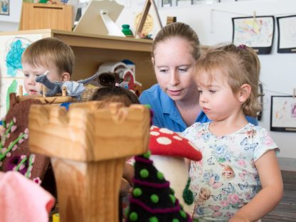 Explore & Develop Brookvale Child Care