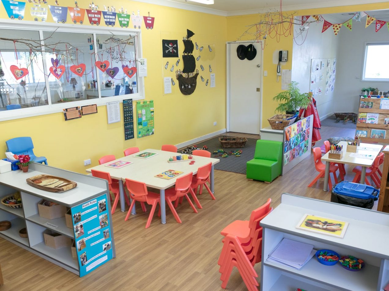 Child Care Waitara - Explore & Develop