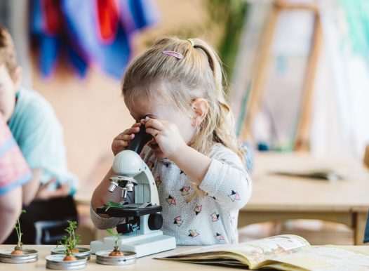 Explore & Develop Baulkham Hills childcare and preschool