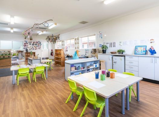 Explore & Develop Waitara childcare Possum room