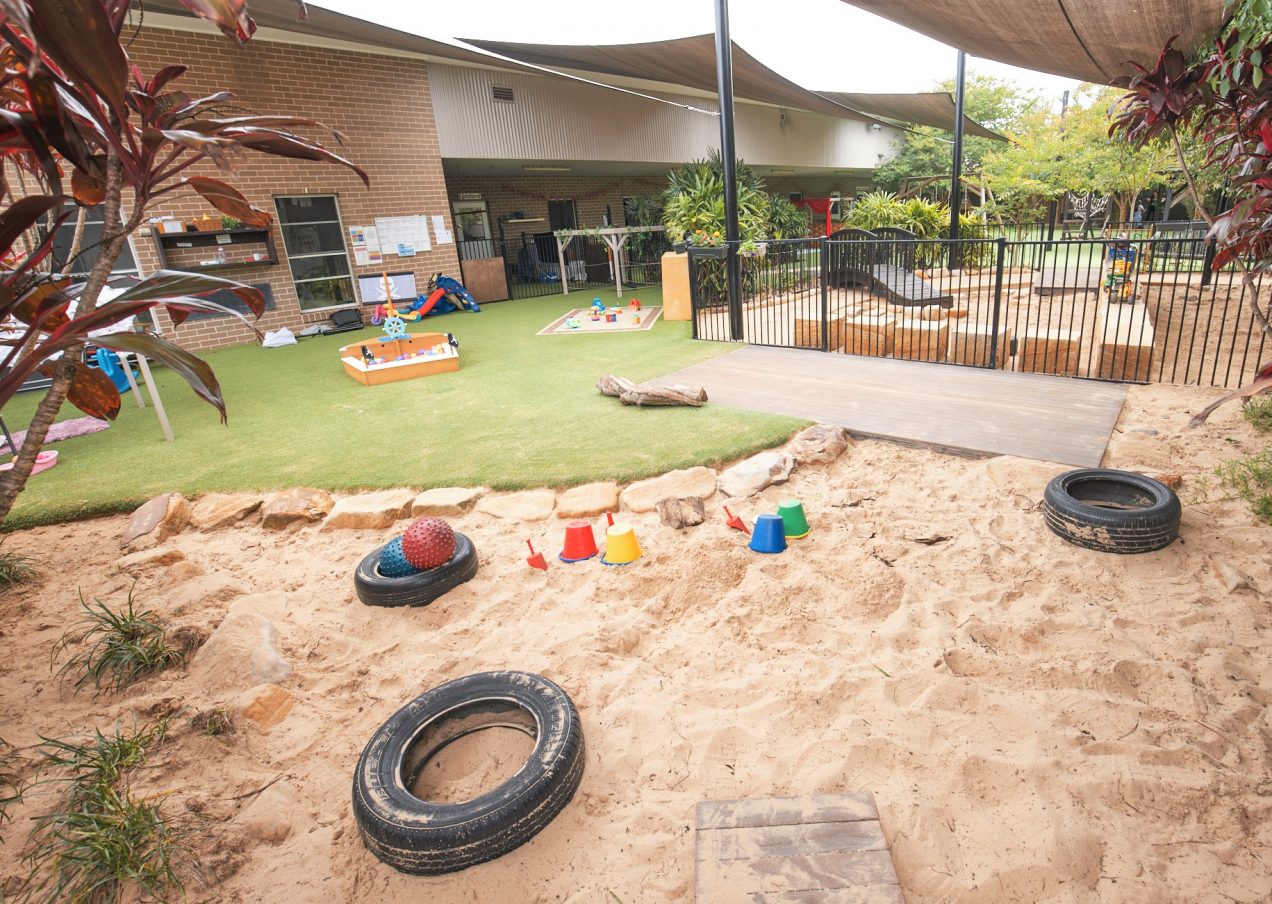 Child Care Terrigal Explore & Develop