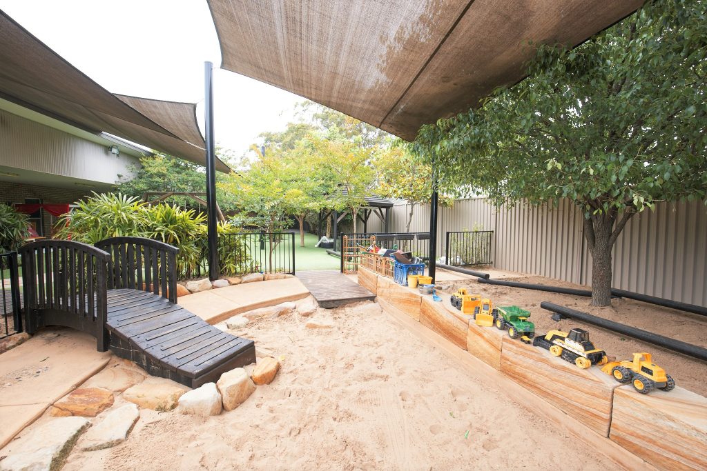 Child Care Terrigal Explore & Develop