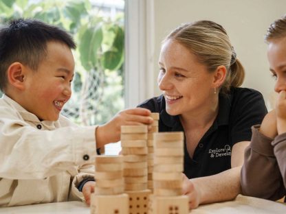 Explore & Develop Canberra Conder Childcare & Preschool educator