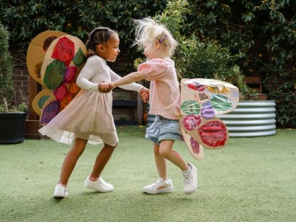 Explore & Develop child care services