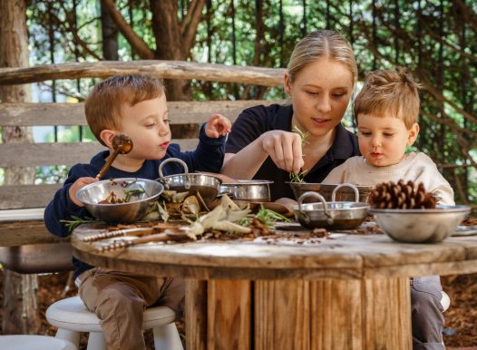 Explore & Develop child care services