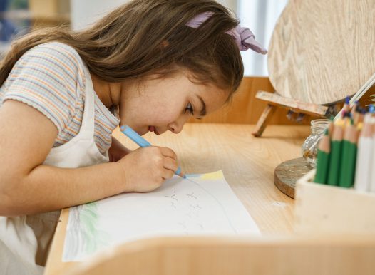 Explore & Develop child care services