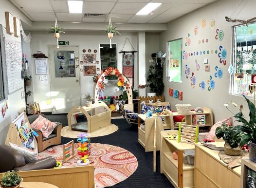Explore&Develop Parramatta Childcare new photos 06 Bilby room