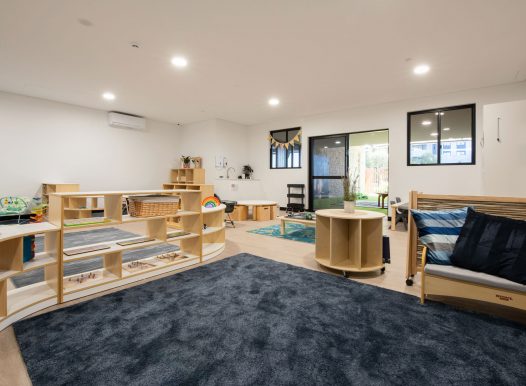 Explore&Develop Newcastle King Street Childcare Babies Room