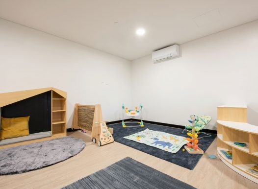 Explore&Develop Newcastle King Street Childcare Babies Room