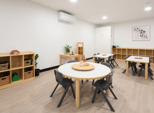 Explore&Develop Newcastle King Street Toddler Room
