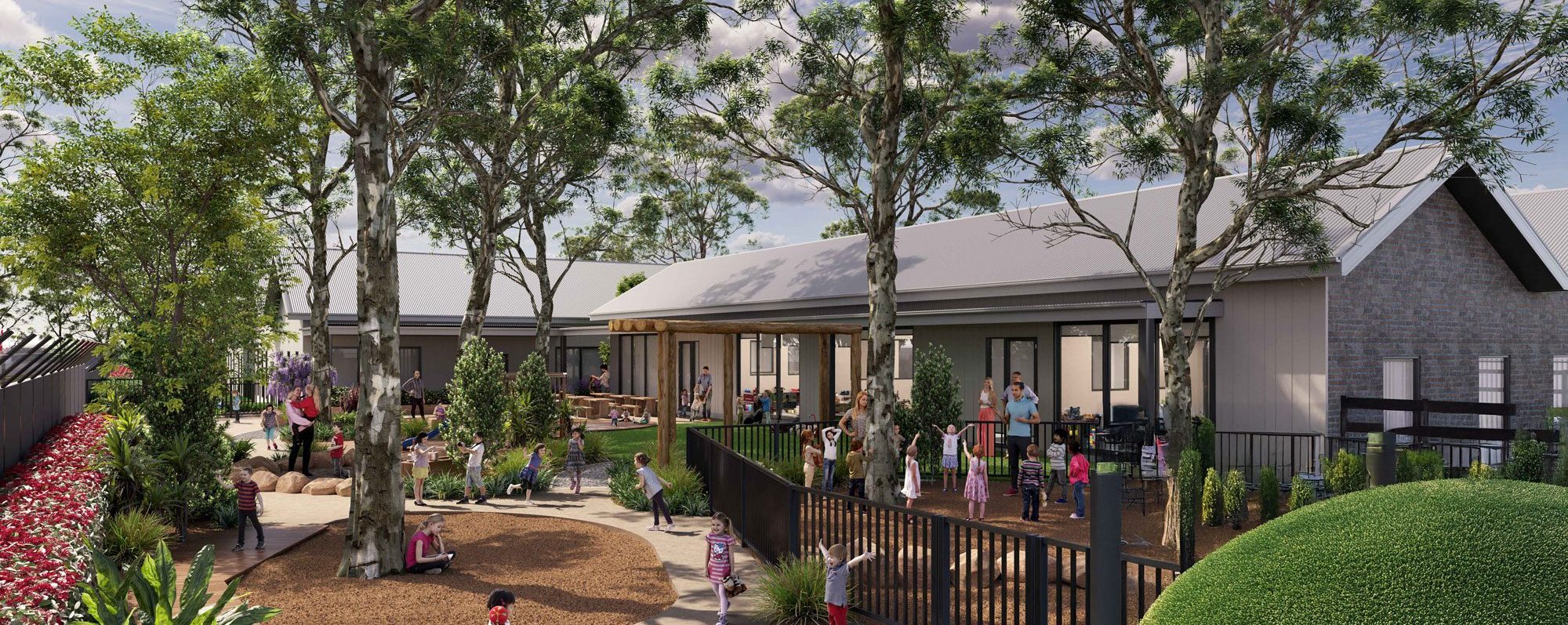 Explore&Develop Childcare and Preschool Wilton