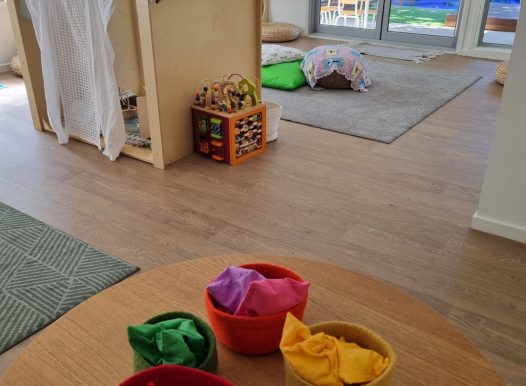childcare conder baby room