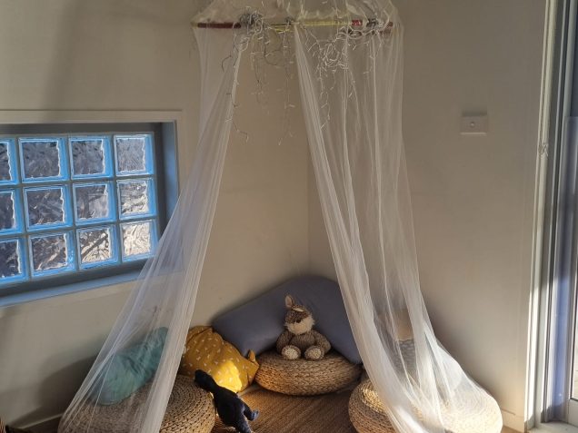 childcare conder quiet space