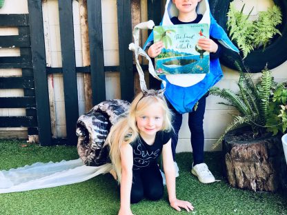 Explore and Develop brookvale childcare