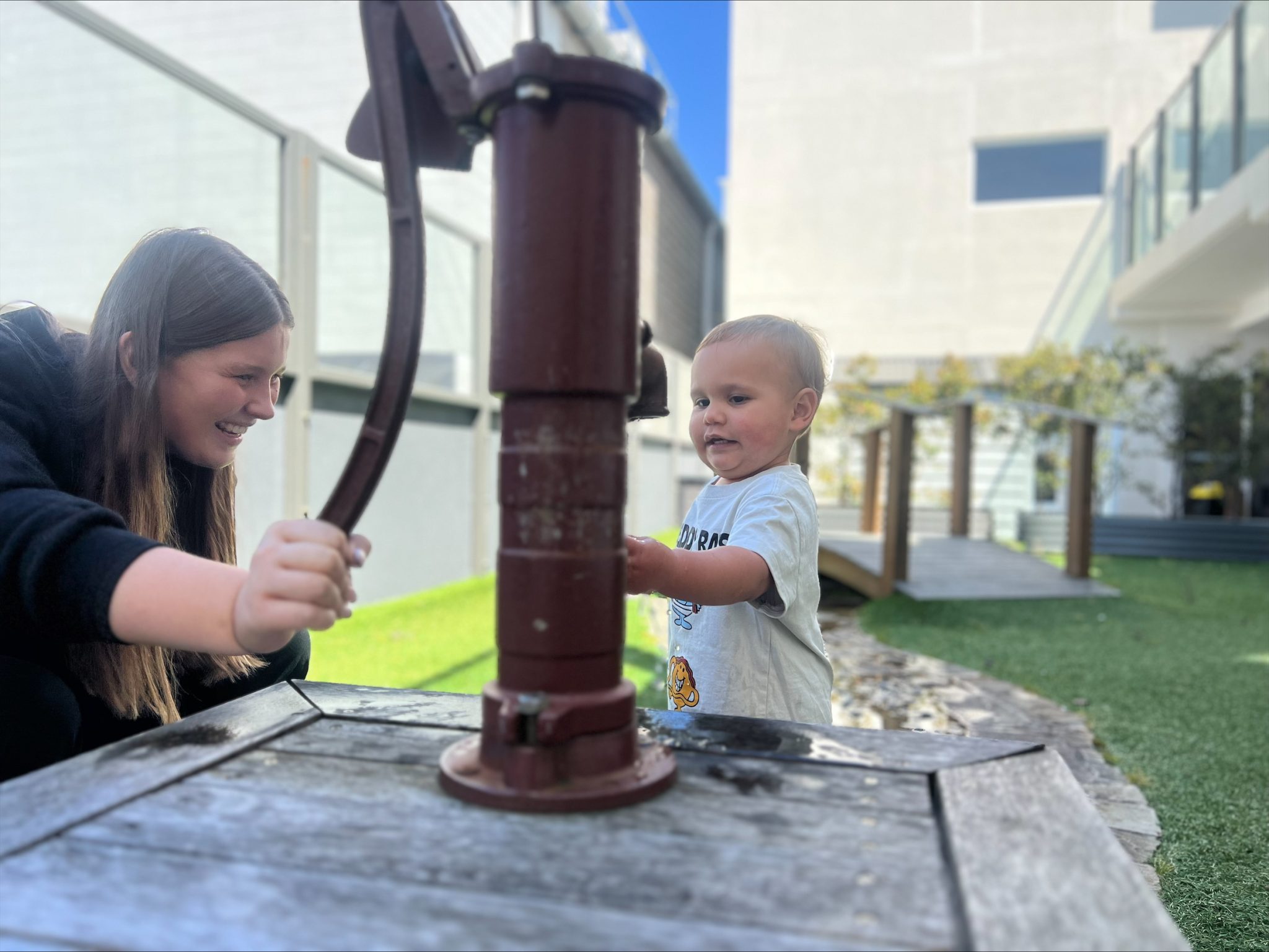 Explore & Develop Artarmon Childcare