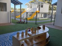 Explore & Develop Artarmon Childcare outdoor space